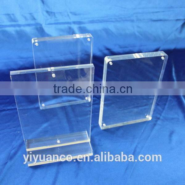 acrylic photo frame for promotion,OEM,ODM accept