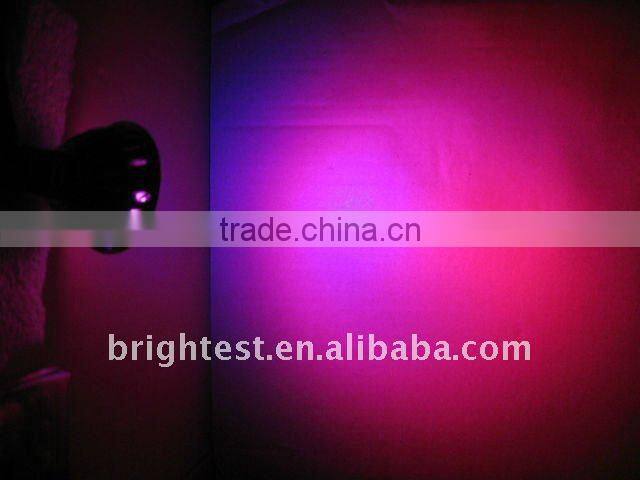 Remote Control 6W GU10 RGB LED Spotlight, RGB LED Spotlight