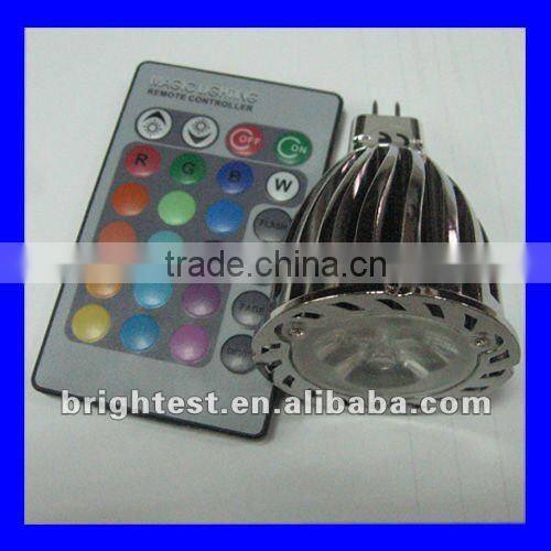 RGB Bulb,RGB LED Bulb