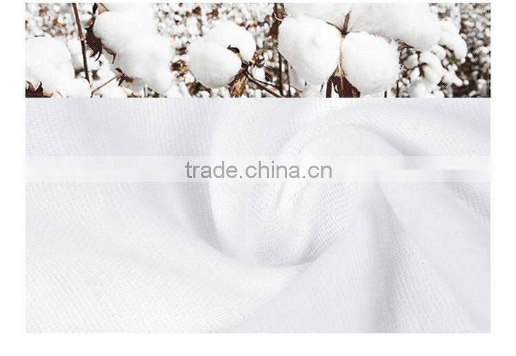 Cotton gauze28*28inches cotton baby diapers