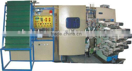 The bent offset printer cup,bowl printer