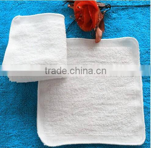 Disposable hot and cold airline towels 10x10