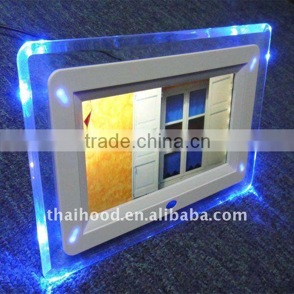 7 inch LCD Digital Photo Frame (PV-705)