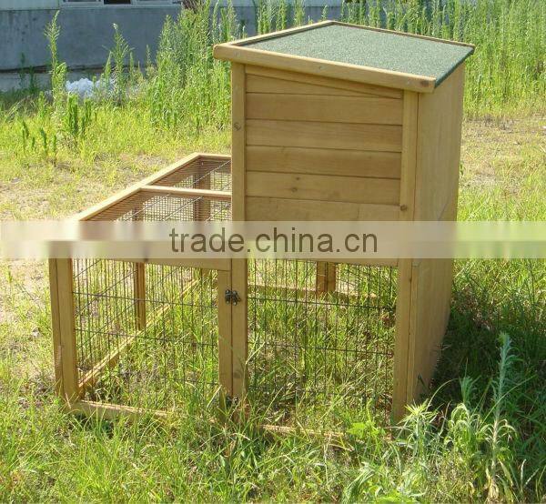 Wholesale Wooden Rabbit Hutch