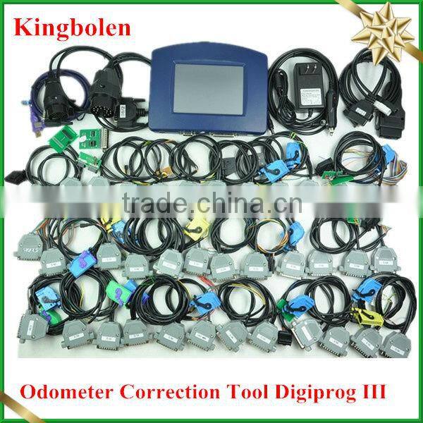 2012New come out !Digiprog III Digiprog 3 V4.82 Odometer Programmer Mileage Correction Tool good quality with fast shipping
