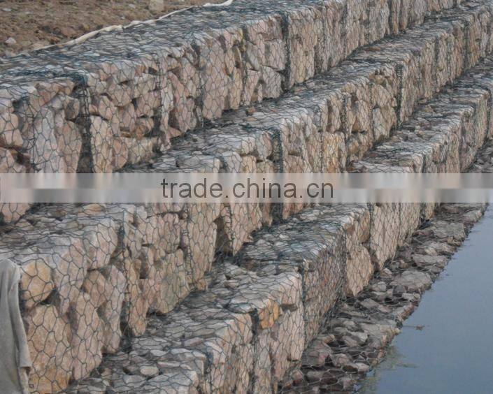 hot dip galvanizing gabion mesh,Hexagonal wire mesh