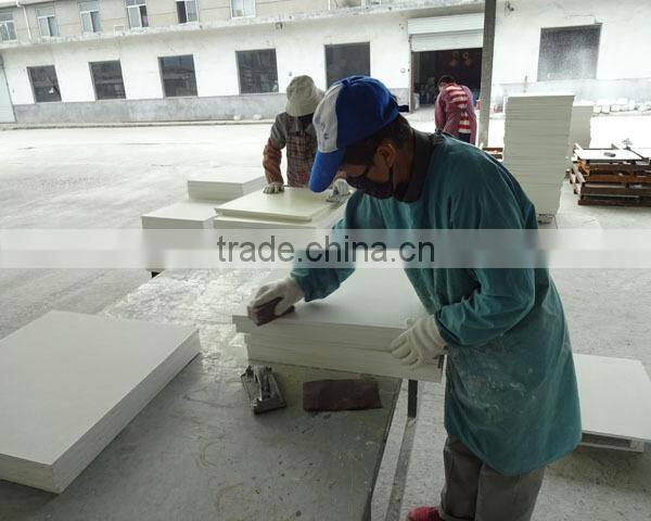 new product fiber glass wool ceiling soundproof materials for roof 595*595