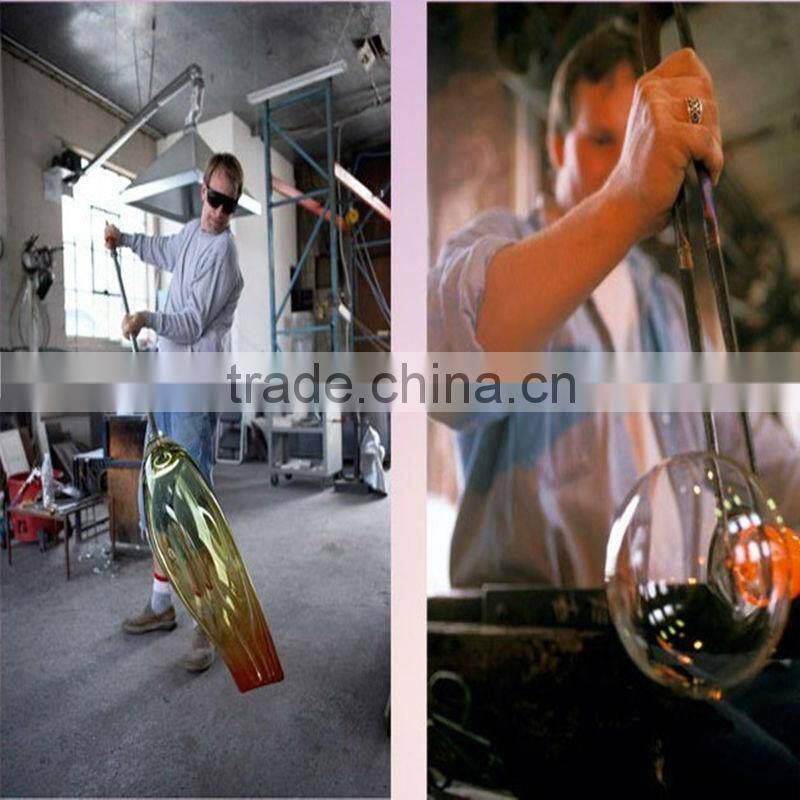 Hand made Glass Hanging Lights home decoration furniture