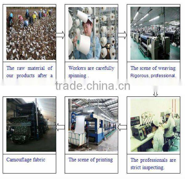 Yarn Dyeing Workwear Wool Fabric