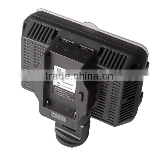 Power HD-160 II LED Video Light Lamp for Camera DSLR DV Camcorder Canon Nikon