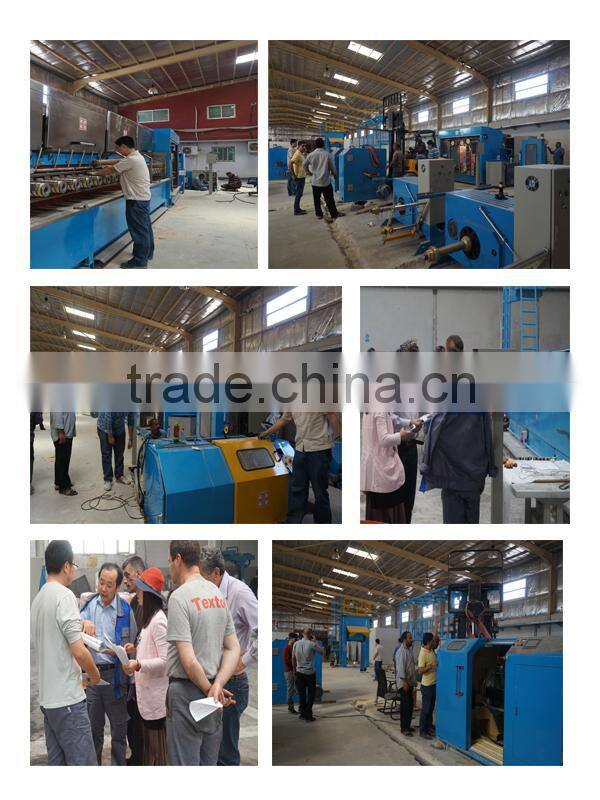 high utilization electrolytic tinplate machine tinned copper wire