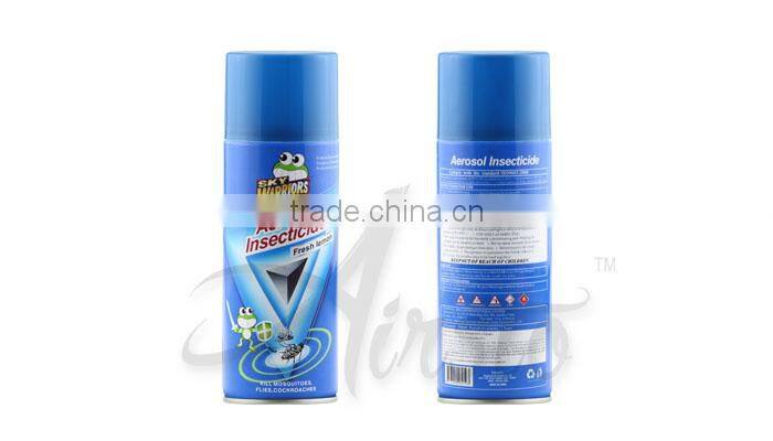 360ml Hot Sale Powerful Insecticide Aerosol
