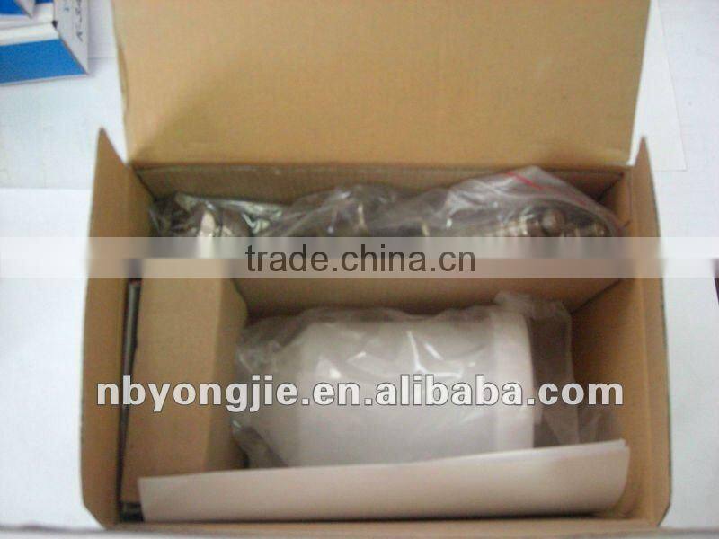 HVLP AB-17G Chrome-plated car washing spray gun