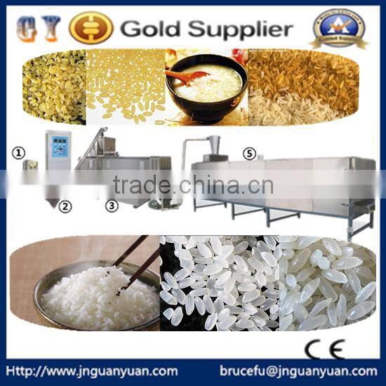 fully artificial rice machine
