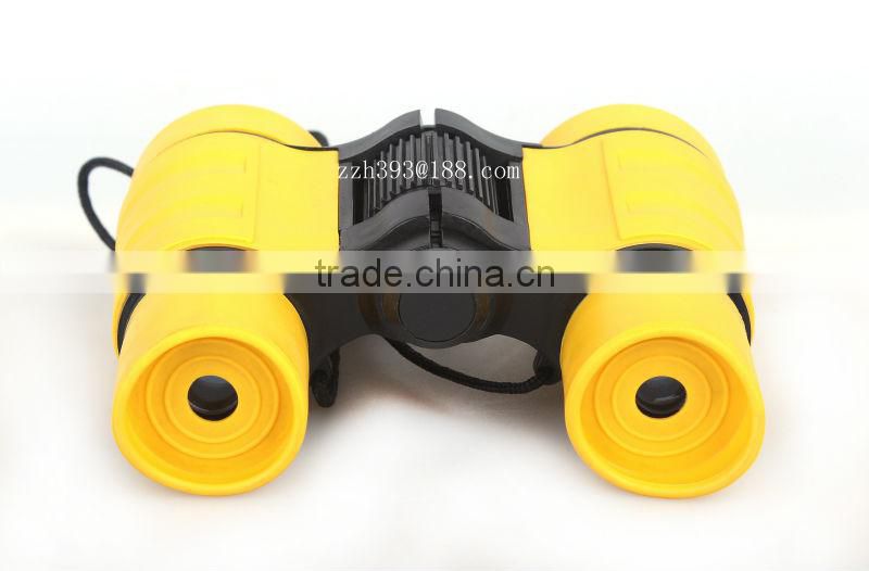 eco-friendly toy binoculars for kids
