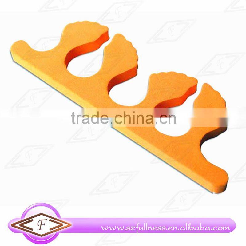 cute colorful eva foam toe separators