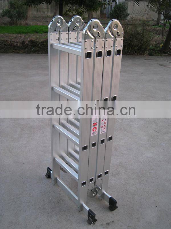 Aluminum Multi-purpose Ladder.
