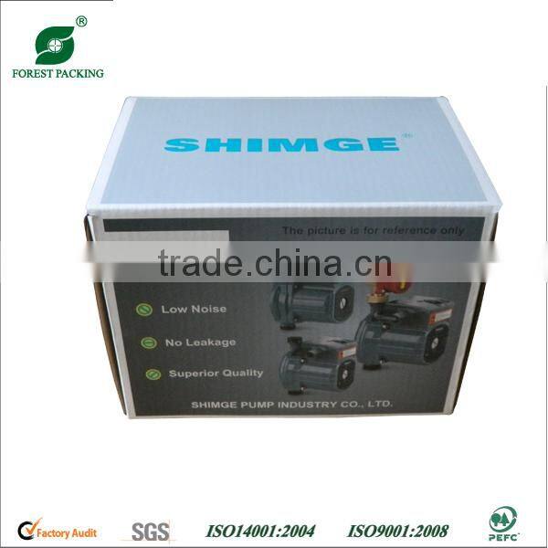 DOUBLE WALL CORRUGATED ELECTRONIC PROJECT BOXES