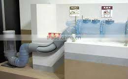 New product Viny-Header great drain pipe