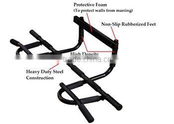 pull up bar,Door gym bar,door push up bar