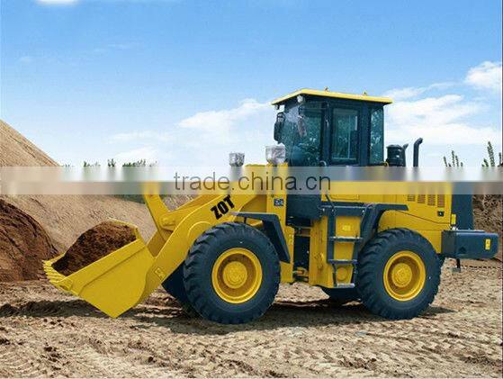 SDLG 3.0t Wheel Loader Yuchai YC6B125-T20 engine