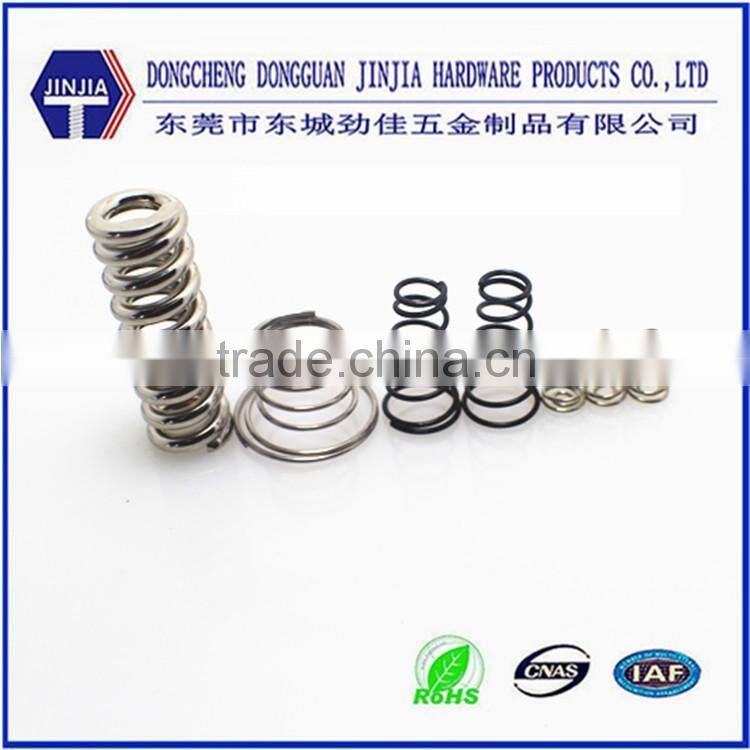 Dongguan Factory jinjia compression springs