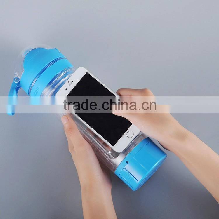 Trade Assurance Fashion BPA Commercial Tritan Phone Water Bottle ibottle from JoyShaker