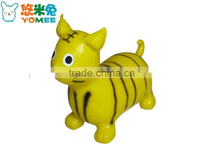 Good flexibility inflatable toy animal,animal toy