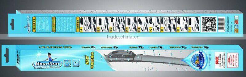 Windshield Soft Wiper Blade , HOWO WIPER BLADE