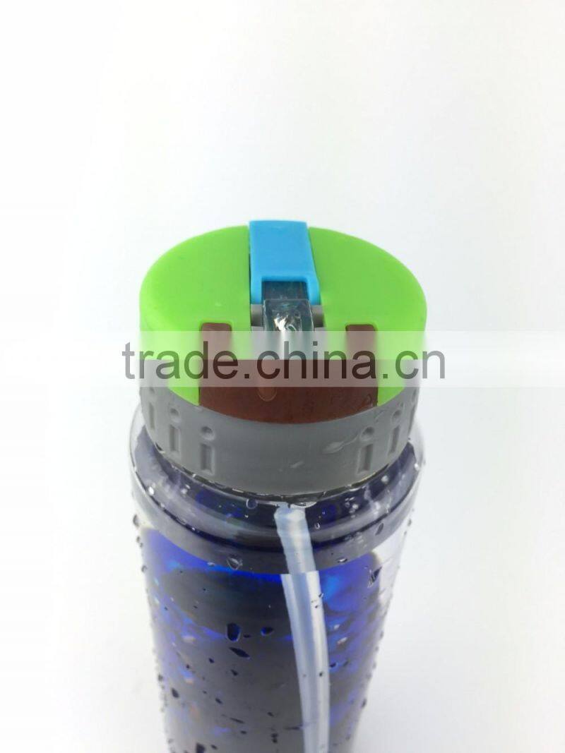 2016 hot fruit infuser water bottle, infuser water bottle, water fruit infuser joyshaker bottle,plastic water bottle bpa free