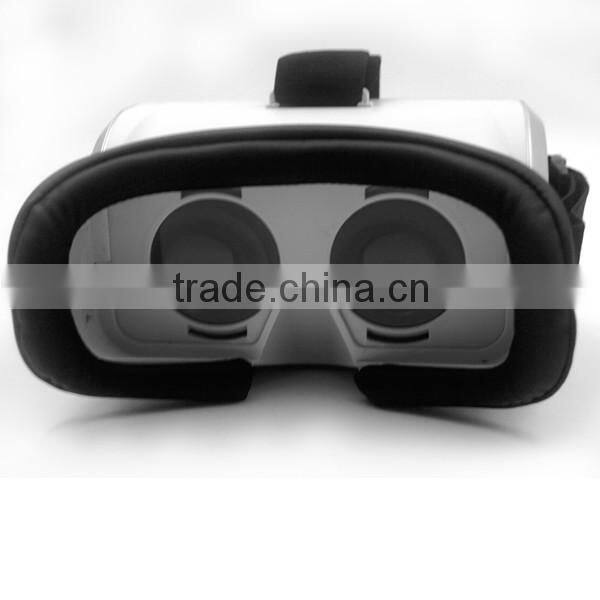 Low price and light Virtual reality 3D glasses VR BOX