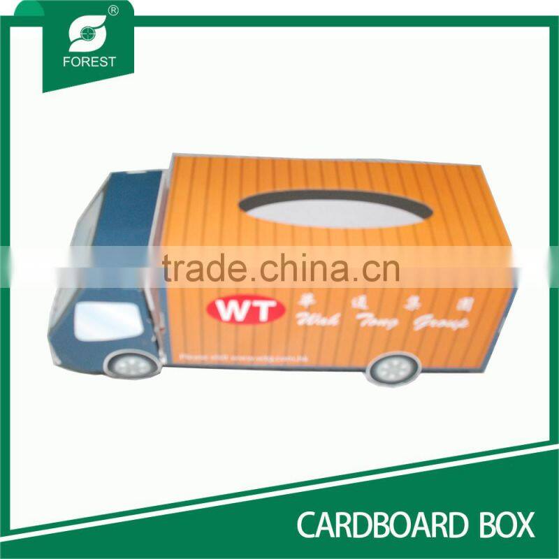 CUSTOM PRINTING CARDBOARD BOX FOR SHIPPING