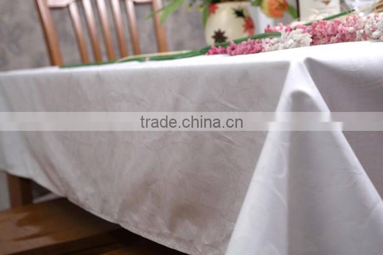 China wholesale restaurant table cloth