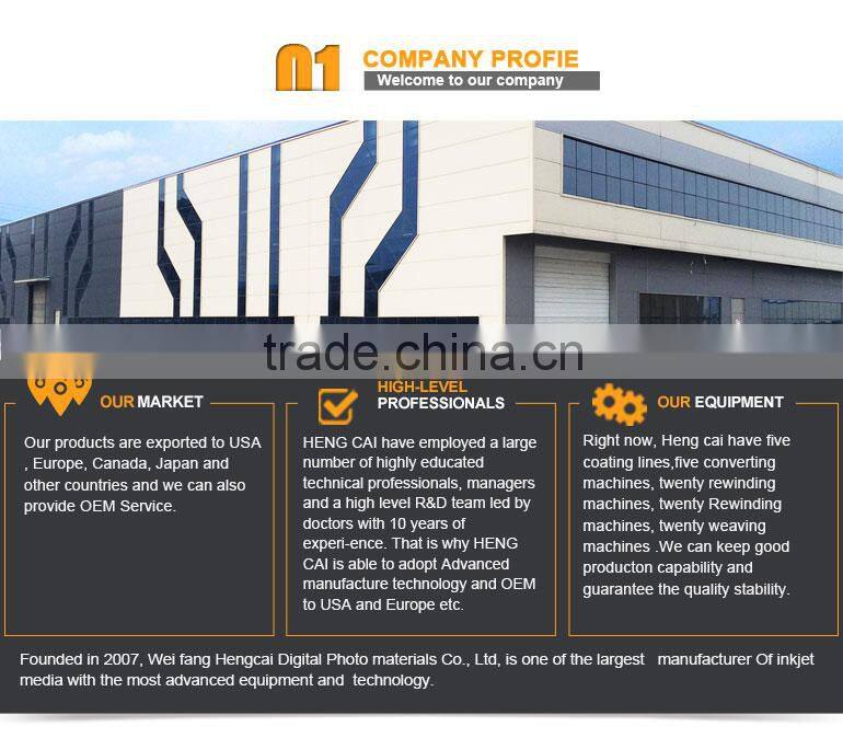 China Factory Gold Supplier Styrene Solvent Led Board Backlit Film