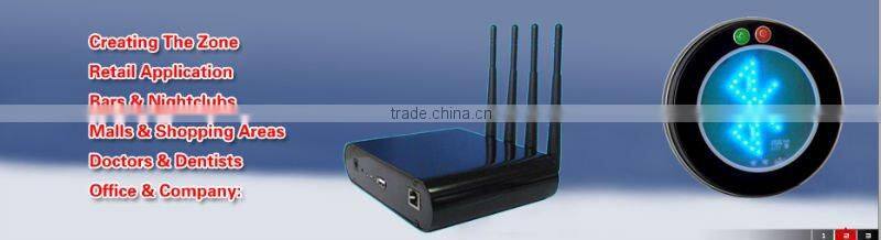 Mini Portable Bluetooth Proximity Marketing/Advertising device