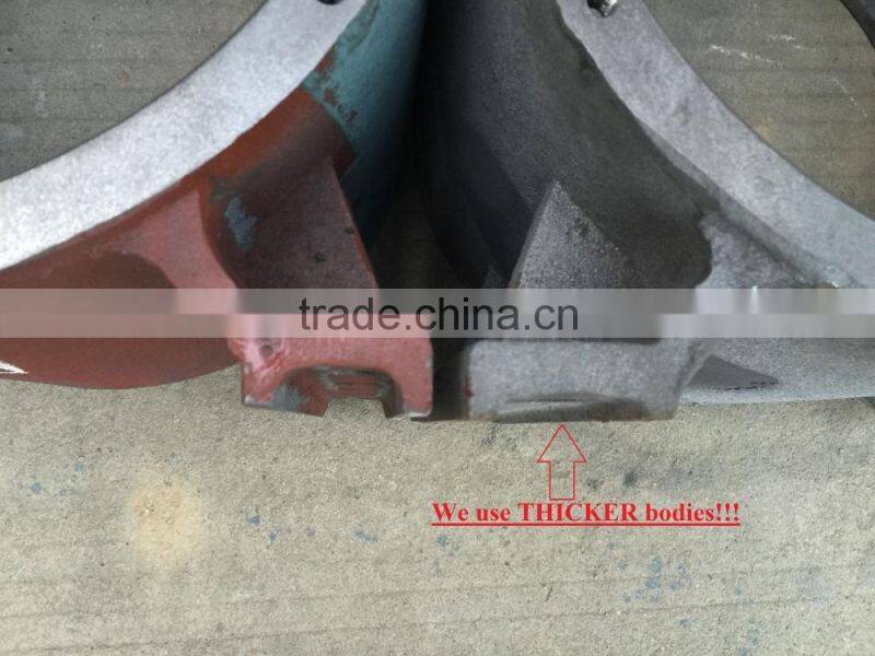 OEM 2KW~700KW STF/ST/STC Brush/Brushless Alternator / Generator /Dynamo Generator