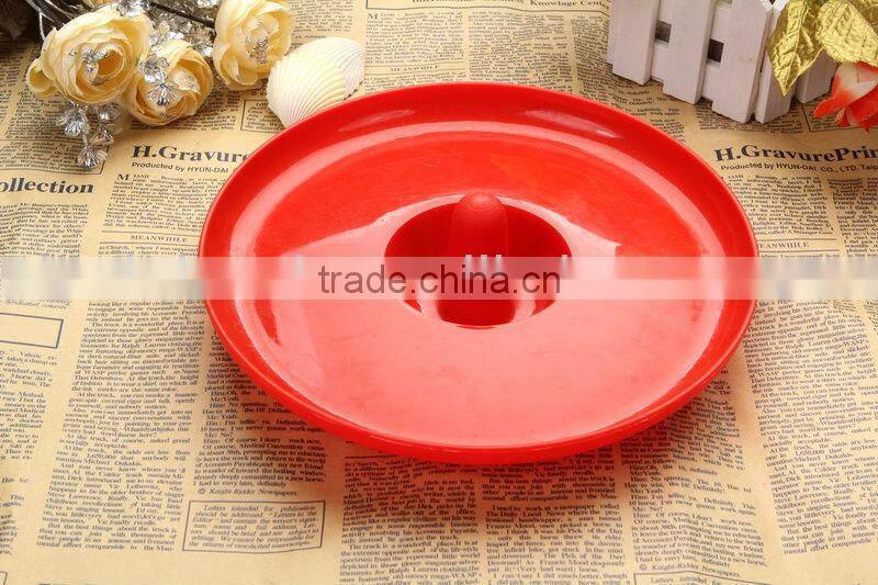 plastic pet frisbee pet flying disc