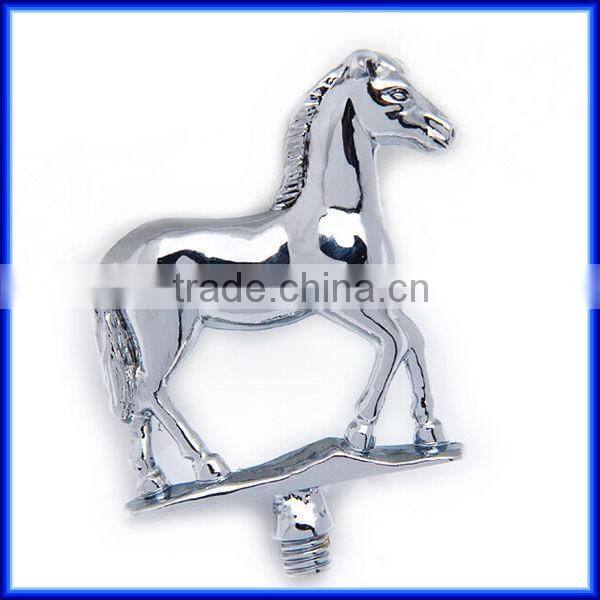 Attractive crazy wedding gift Novelty Animal shape Metal 3D Wine Stopper