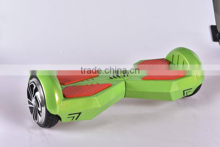 Hot sale JJ-12 1-2 hours charge time Samsung/LG Battery 20KM/H colorful adult selectric stand up scooter