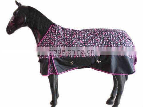 Waterproof Breathable Mini Horse Rug