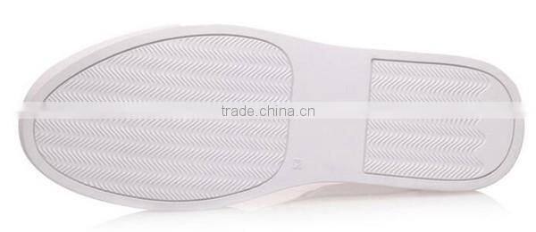 white genuine leather sneakers