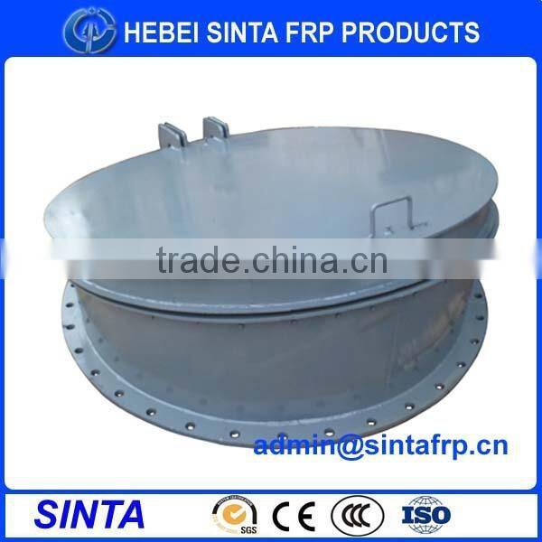 Corrosion Resisting FRP Flap Valve