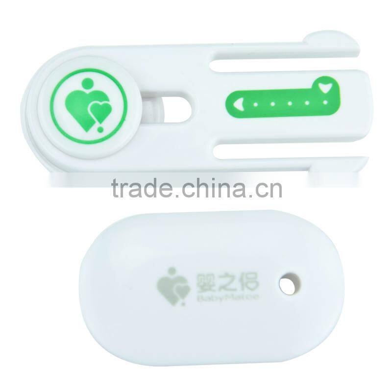 Babymatee Baby gift Patented product safety product door latch types for double doors