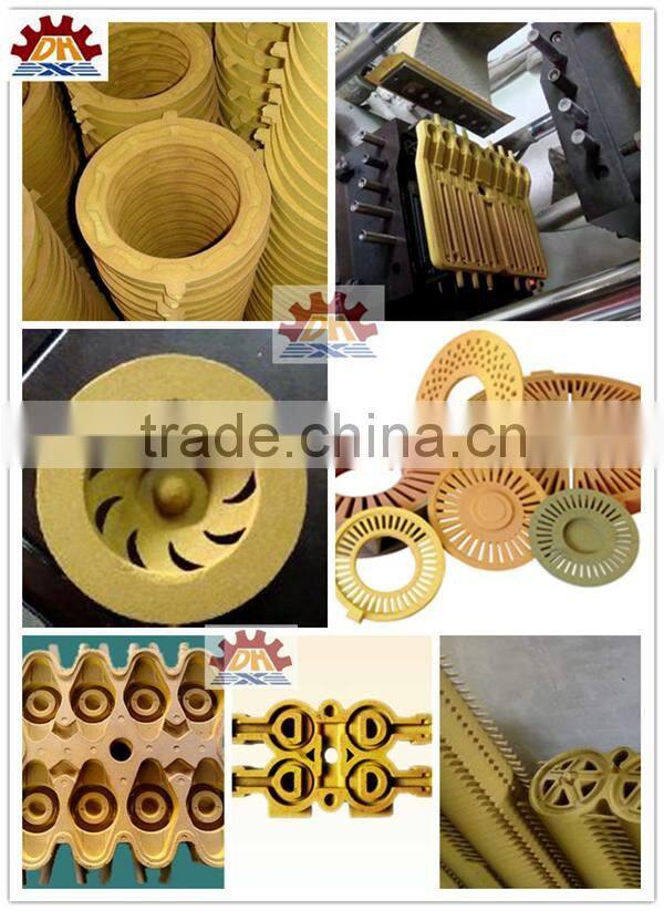 Distinction ISO/ CE Cold Core Shooting Machine for sand break casting (DHH)