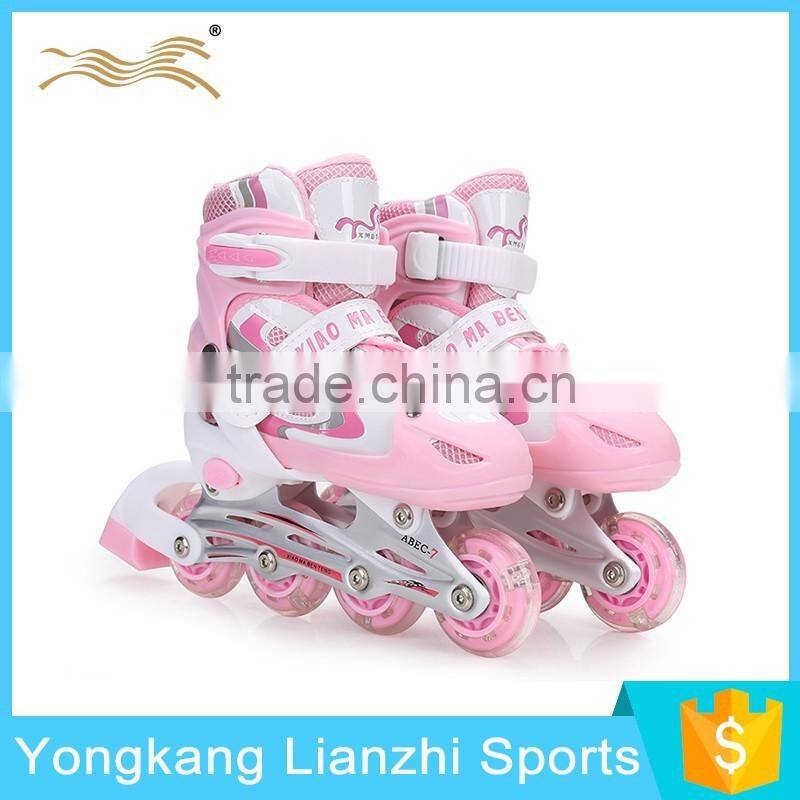 flashing roller skate for kids XMBT-8808