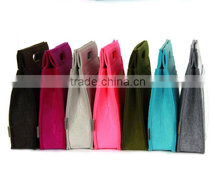 13 15 inch felt Ninja cartoon Fashion Shockproof dustproof laptop Flat computer sleeve bag