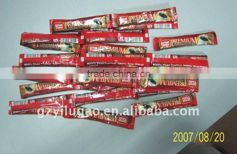 high speed granule Packing Machine for sugar/ salt / spice / seasoning