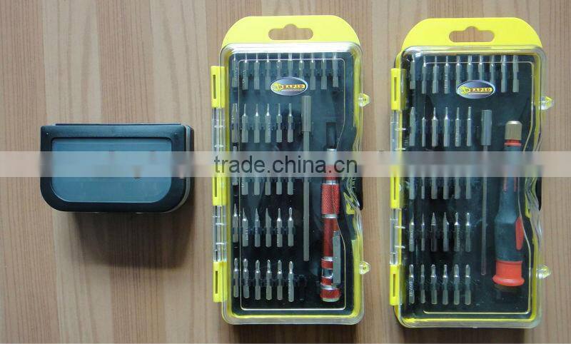 48pcs handy box screwdriver set
