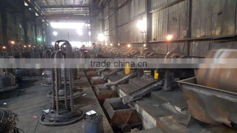 Best selling 4-1/2" 30D hot-dipped galvanized ring shank patio nail