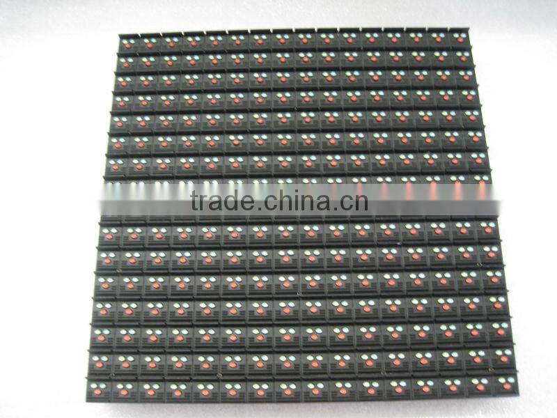 P16 Dual Color Led Display Dip P10 /p16 /p20 Outdoor Led Display